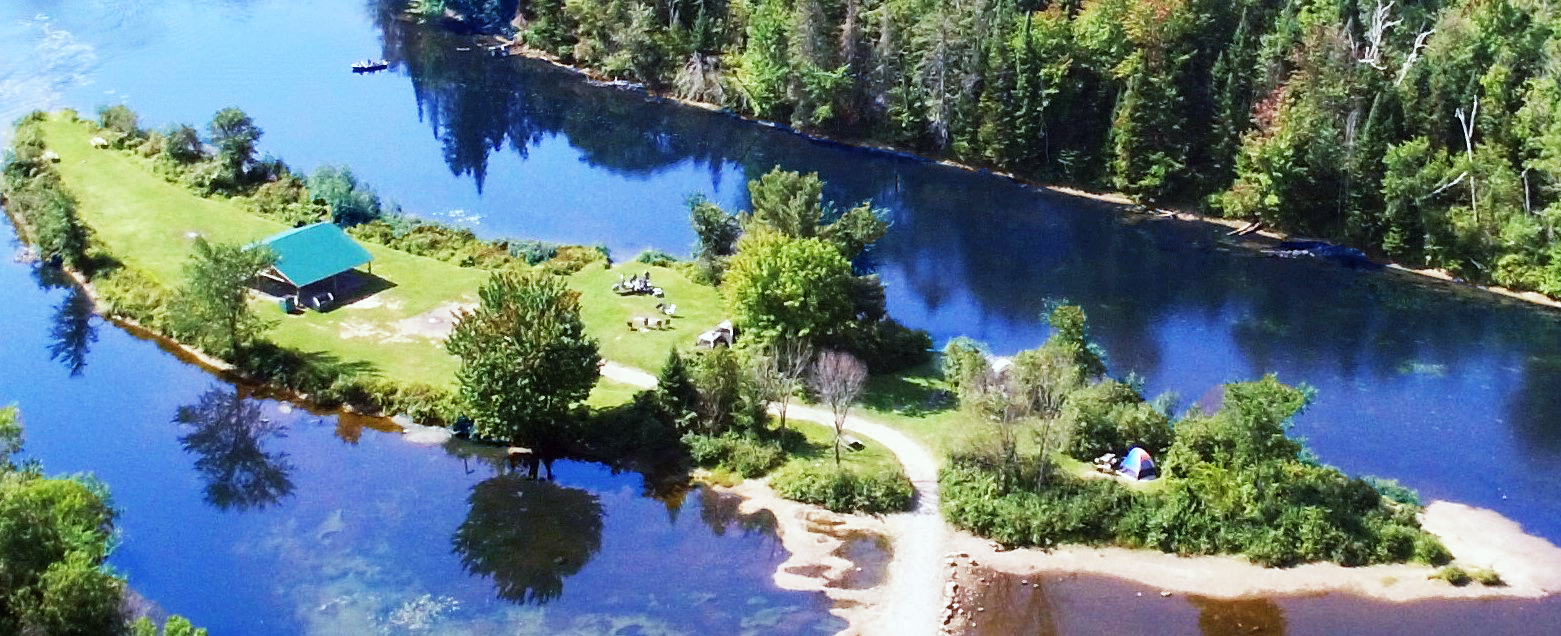 Parc Des Chutes Dorwin 1ère Avenue Route 337 Rawdon Qc